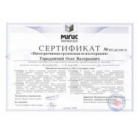 oleggorodnichiy.com